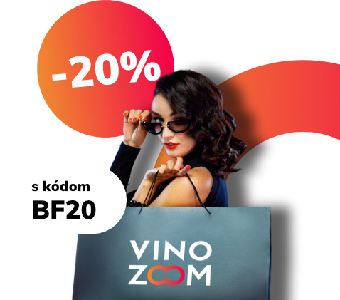 Zľava 20% na nezľavnené produktyBLACK FRIDAY