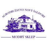 Modrý sklep