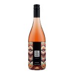 Frizzante Rosé, polosladké, ZLOMEK & VÁVRA