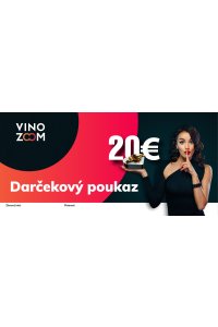 Darčekový poukaz 20€