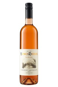 Cabernet Sauvignon rosé 2019, polosuché, Víno Dious