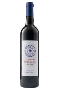 Cabernet Sauvignon 2020, suché, Vinné sklepy Maršovice