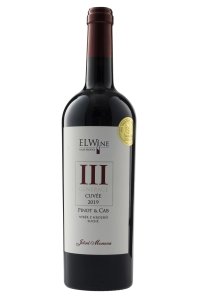 III. Generace Pinot & Cab 2019, suché, ELWINE Velké Bílovice