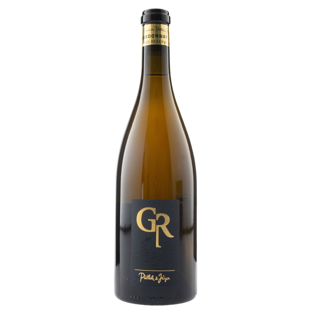 Chardonnay GR no.6, suché, Vinařství Piálek & Jäger