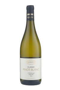 Pinot Blanc Classic 2021, suché, REISTEN