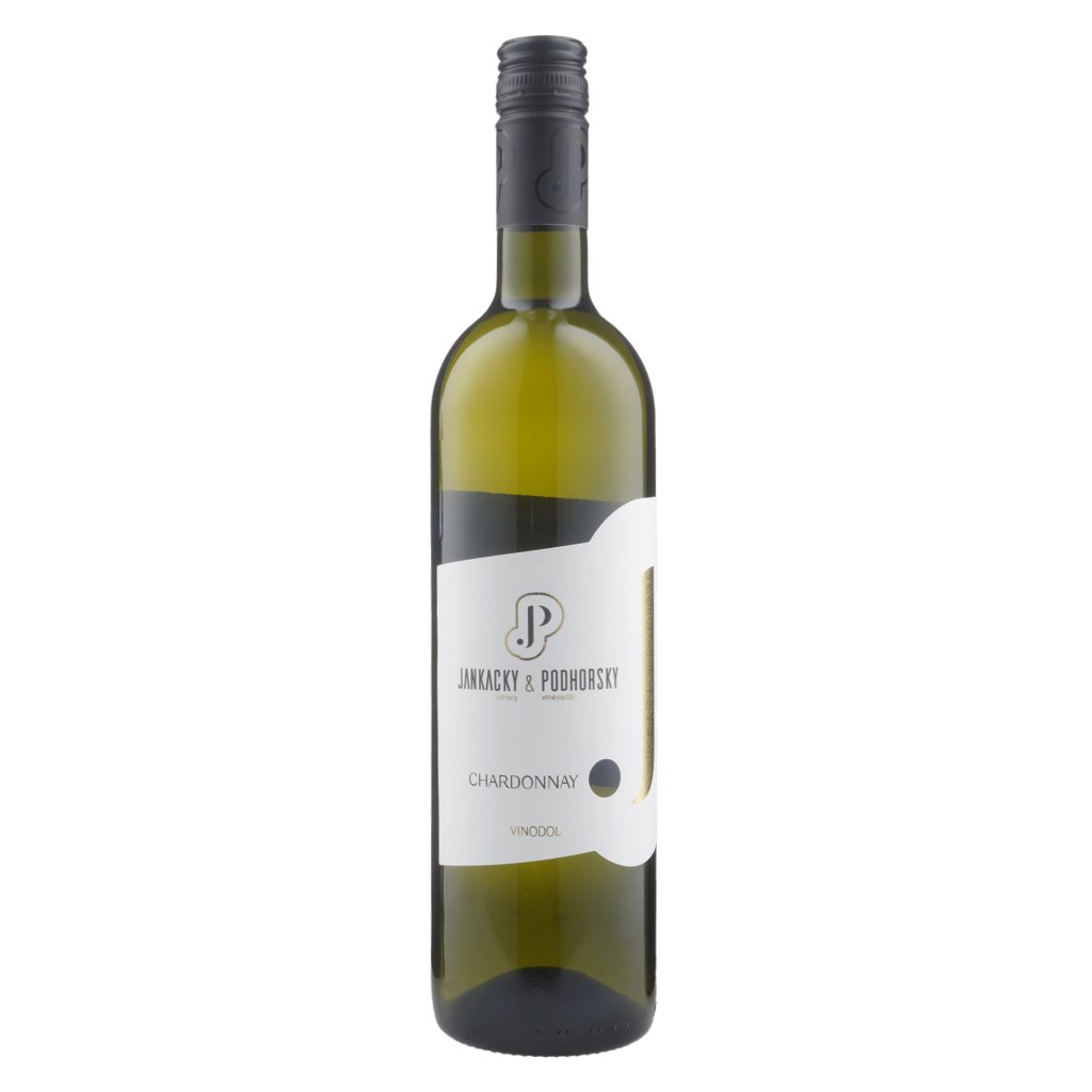 Chardonnay 2021, suché, JP Winery