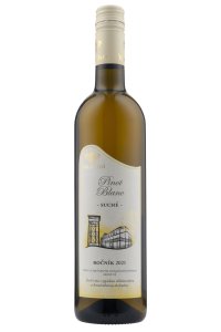 Pinot Blanc 2021, suché, VINUM VIVO