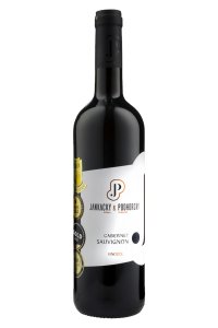 Cabernet Sauvignon 2018, suché, JP Winery