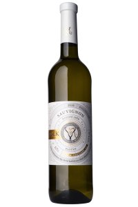 Sauvignon 2018, polosuché, Rodinné vinařství Vavříček