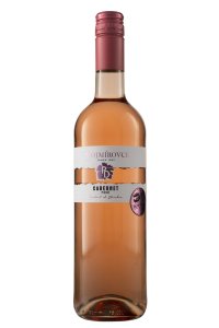 Cabernet Sauvignon rosé 2020, suché, PD Mojmírovce
