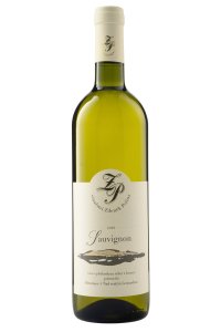 Sauvignon 2016, polosuché, Vinařství Zdeněk Peřina