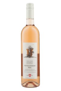 Svätovavrinecké rosé 2022, polosladké, Uhlár víno