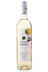 Rizling vlašský 2020, polosuché, Gazaň Winery