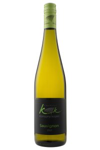 Sauvignon 2021, polosladké, Vinařství Konopný kopec