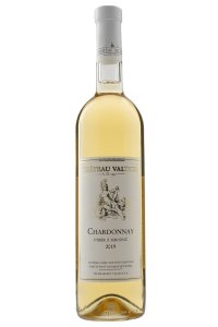 Chardonnay 2019, suché, výber z hrozna, Château Valtice