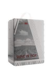 Bag in Box, Frankovka, suché, 3l, Vinařství Vajbar