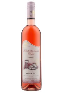 Frankovka modrá rosé 2021, suché, VINUM VIVO