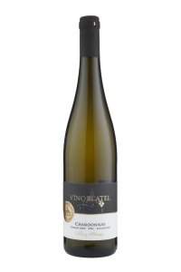 Chardonnay 2021, polosuché, VÍNO BLATEL