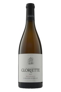 Chardonnay 2017 Gloriette Francouzký dub, suché, Vinařství Velké Bílovice