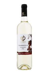 Chardonnay 2022, suché, Víno Herzán