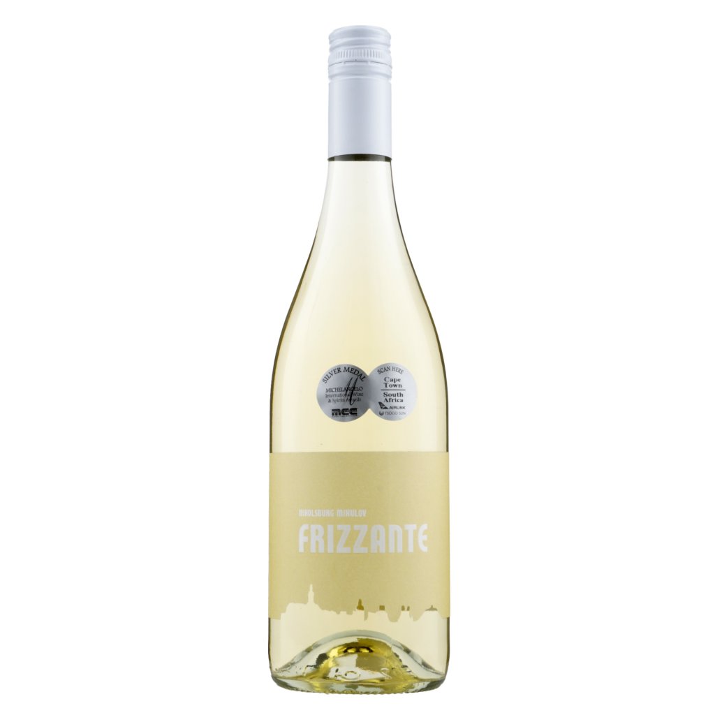 Frizzante cuvée, 2021, polosladké, Víno Nikolsburg