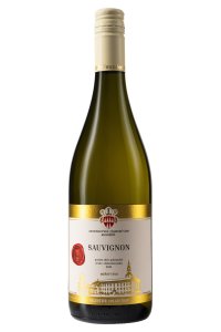 Sauvignon 2019, polosuché, Arcibiskupské zámecké víno Kroměříž