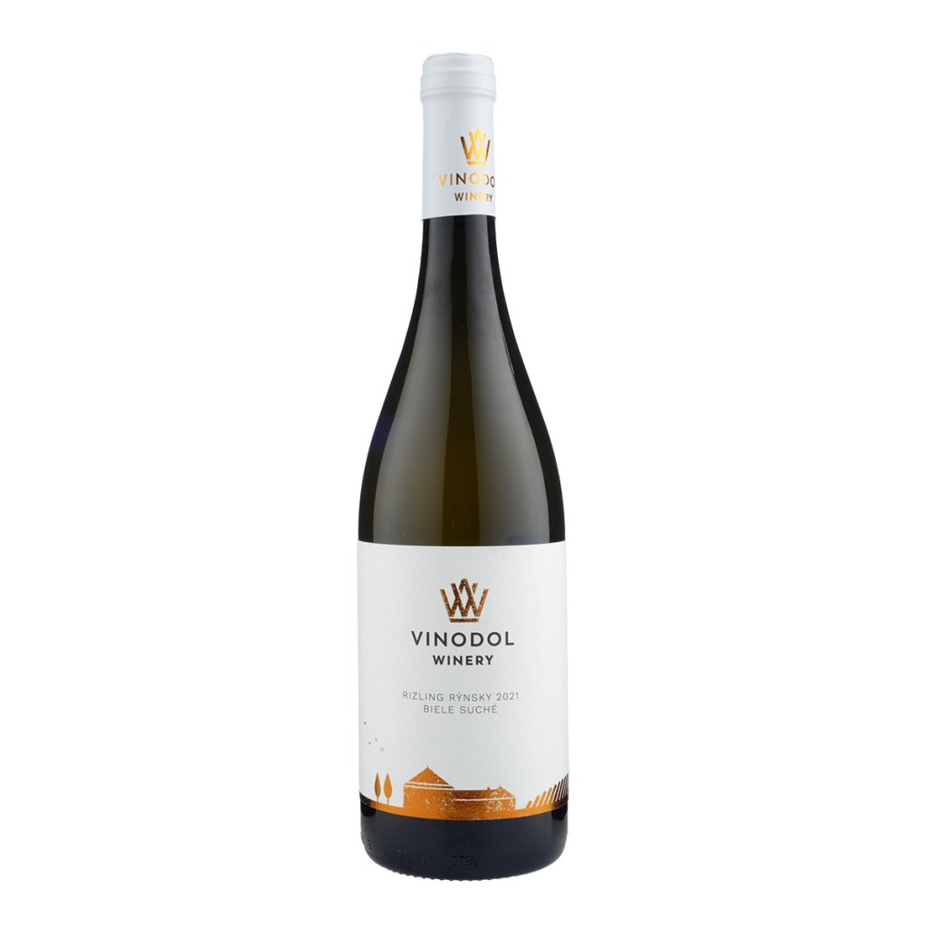 Rizling rýnsky 2021, suché, Vinodol Winery