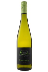 Chardonnay 2021, polosladké, Vinařství Konopný kopec