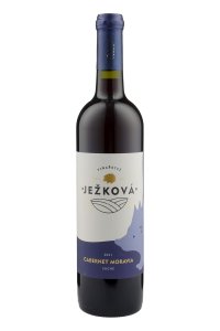 Cabernet Moravia 2021, suché, Vinařství Ježková