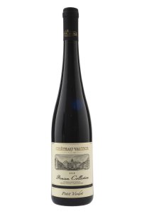 Petit Verdot 2018, suché, Château Valtice