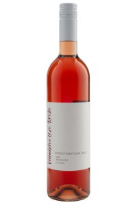 Modrý Portugal Rosé 2020, polosladké, Vinařství U sv. Kříže