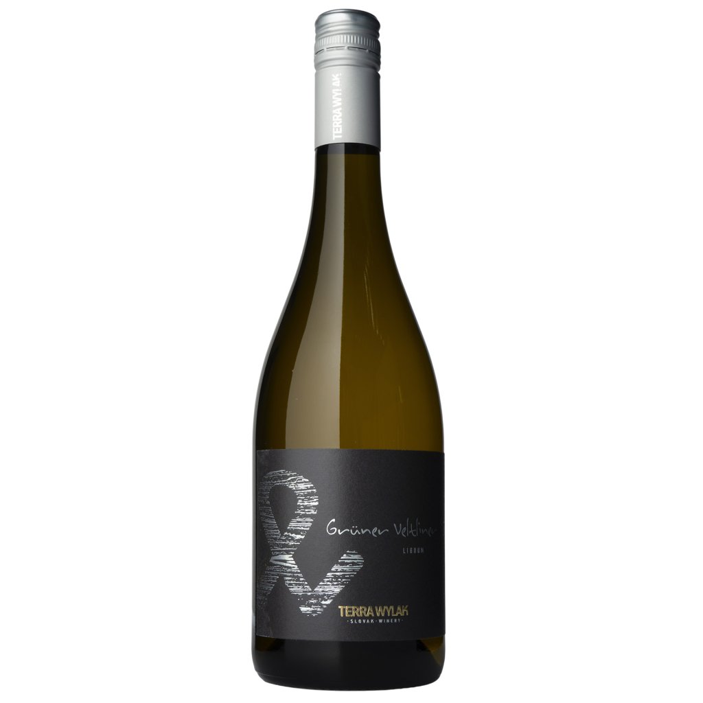 Lignum Grüner Veltliner 2018, suché, Terra Wylak