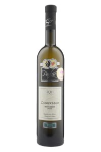 Chardonnay 2021, polosladké, VINOFOL