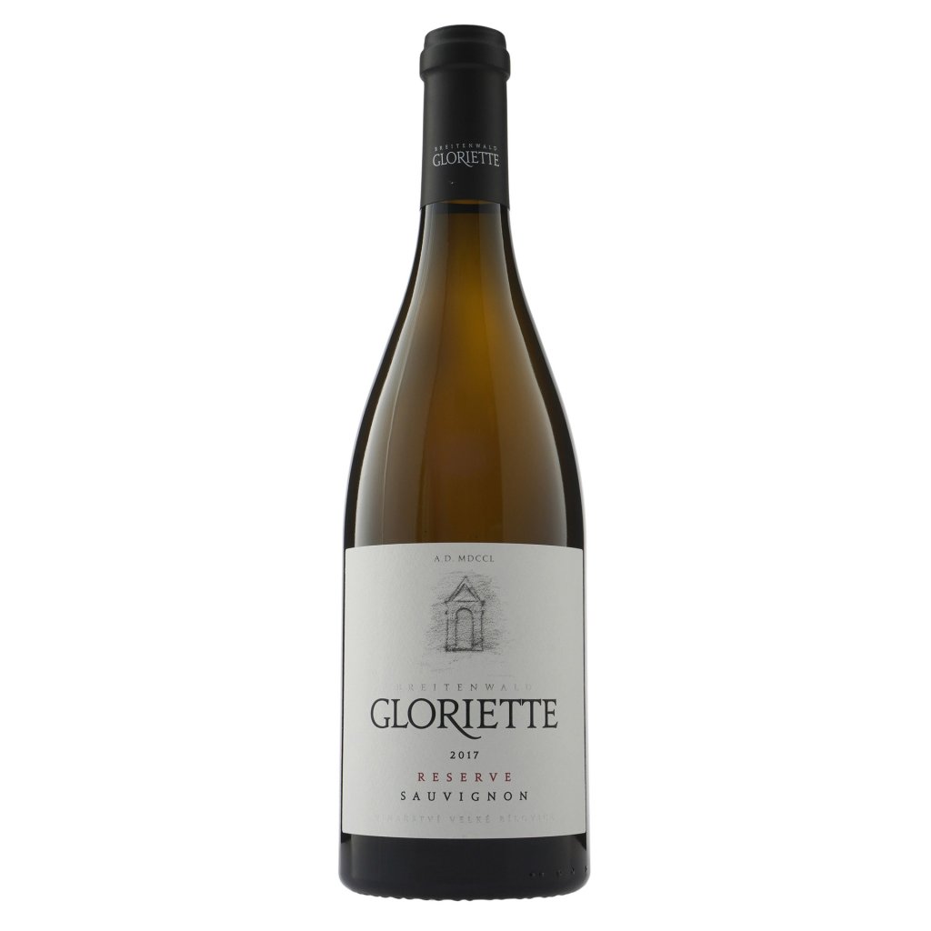 Sauvignon Gloriette 2017, suché, Vinařství Velké Bílovice