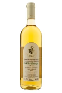 Müller Thurgau 2021, sladké, Sedlecká vína