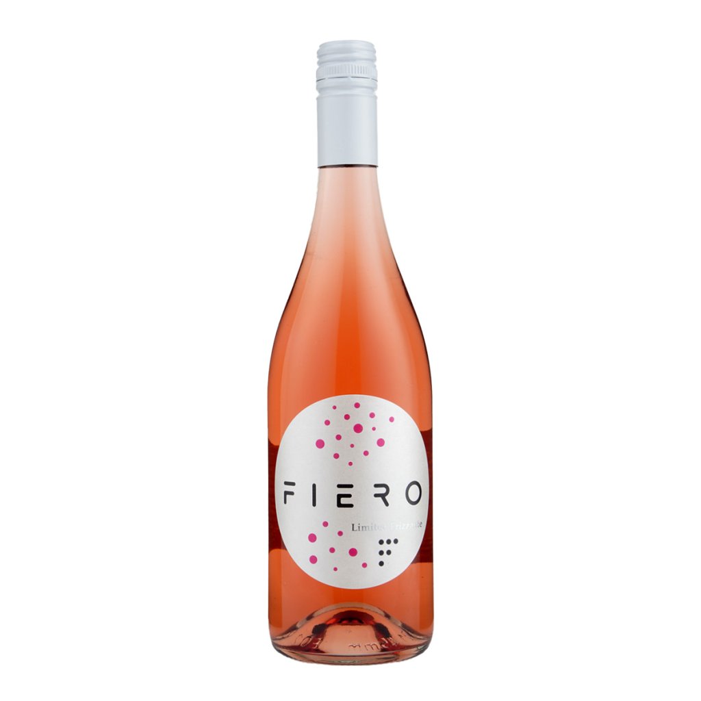 Frizzante rose 2022, FIERO WINE