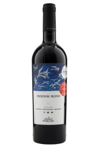 Freedom Blend 2019, suché, Purcari Winery