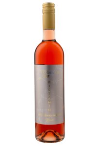 Frankovka modrá rosé 2021, polosladké, Nazdravie Zero