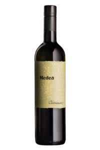 Medea Chardonnay 2020, suché, Medea Vinarija