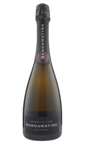 Prosecco DOC rosé brut Bandamatina, Colesel