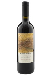 Sarmento Vino Rosso, Fattoria del Pratello