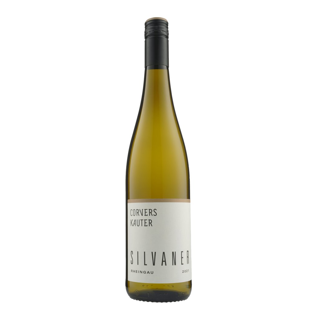 Silvaner 2021 Bio, suché, Corvers Kauter