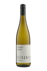 Silvaner 2021 Bio, suché, Corvers Kauter