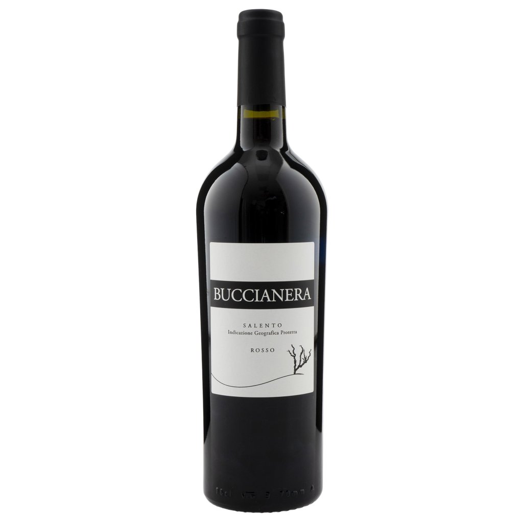 Buccianera Rosso IGT Salento 2015, Cantine Risveglio