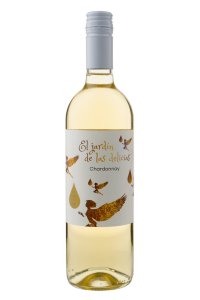 Chardonnay, suché, El jardín de las delicias