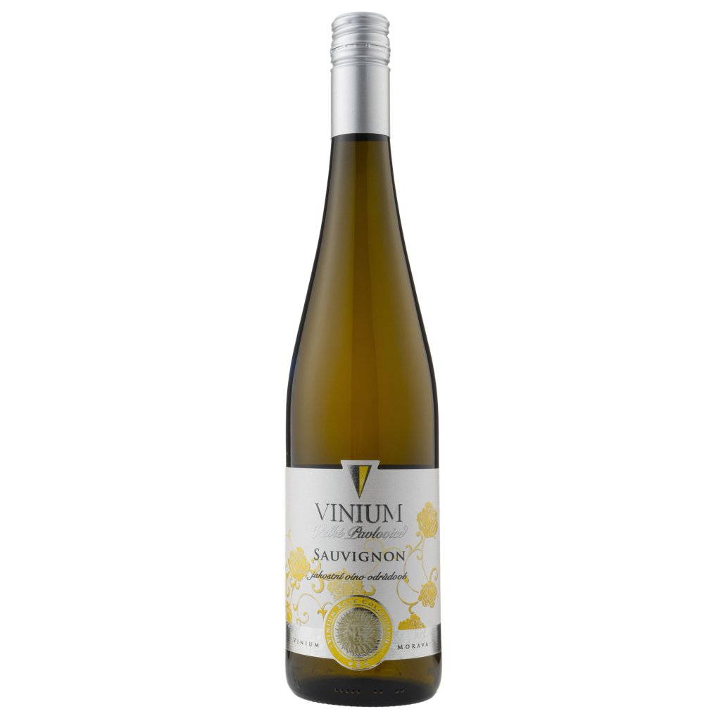 Sauvignon 2020, polosuché, Vinium Velké Pavlovice