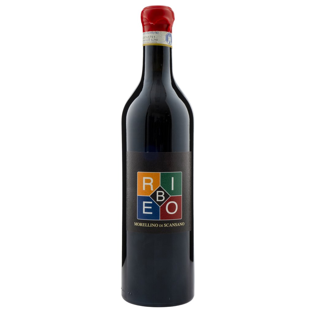 Ribeo, Morellindo di Scansano Docg 2019, Roccapesta