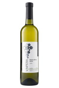 Vinpera Blanc Cuvée 2020, suché, ViNPERA