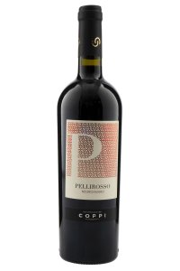 Pellirosso Negroamaro IGP Salento 2016, Coppi