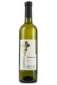 Sauvignon Blanc PREMIUM 2020, polosuché, ViNPERA